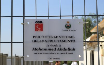 Un pomeriggio con Medici con l'Africa CUAMM