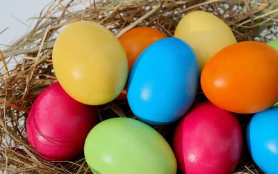 L'uovo di Pasqua: storia e tradizione