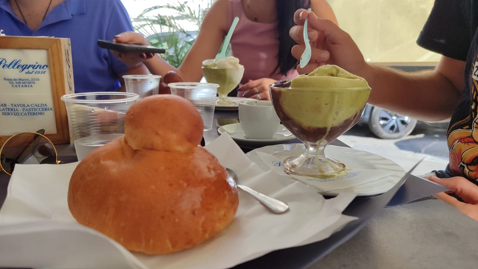 granita