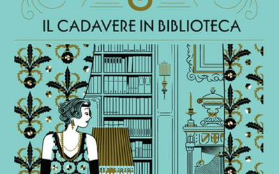 Un'investigatrice italiana a Londra