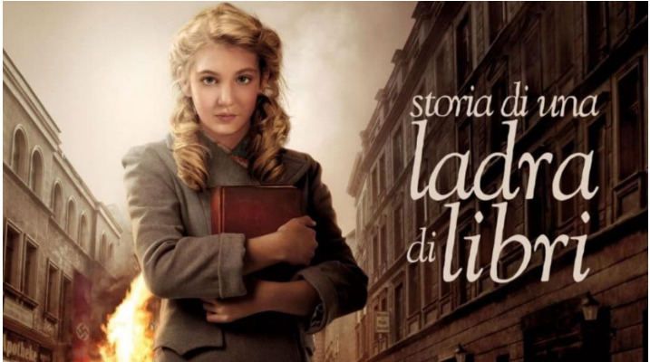 storia di una ladra di libri